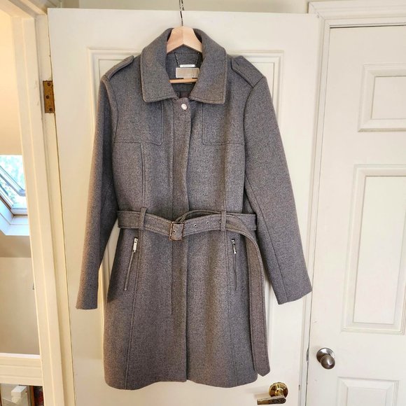 Michael Kors - Light wool coat - Picture 1 of 7